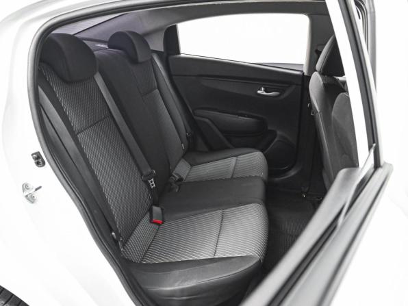 Kia Rio IV с пробегом 2017 года, цена 1 259 000 рублей, 193581 км, седан, Автокод Объявления