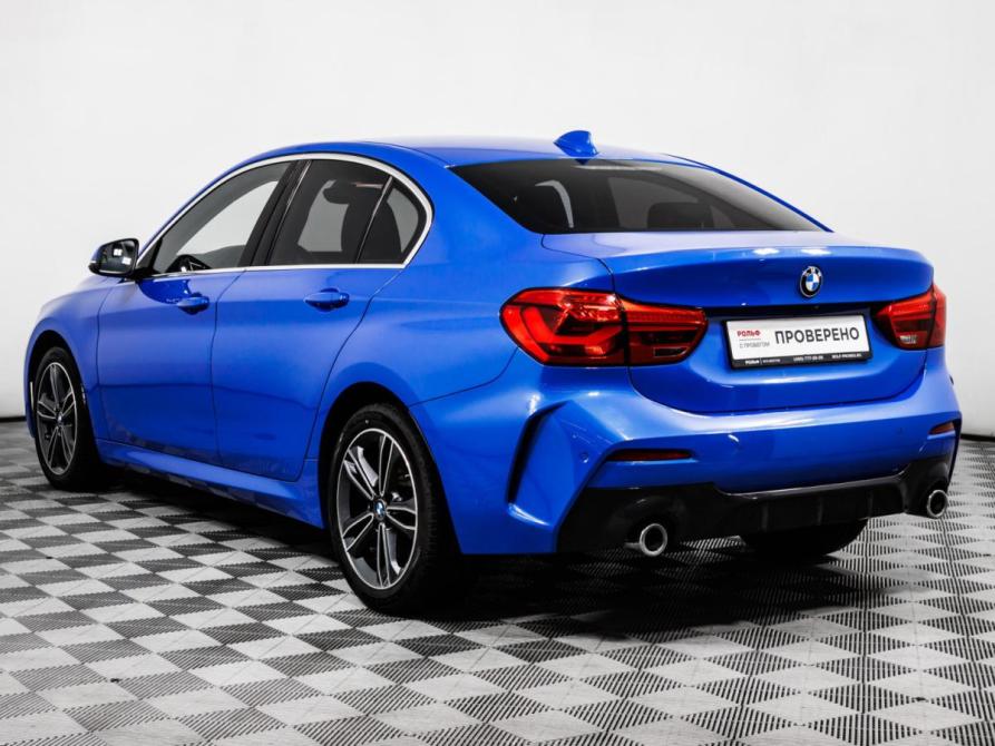 BMW 1 серии III (F52) Рестайлинг Москва  - изображение 7