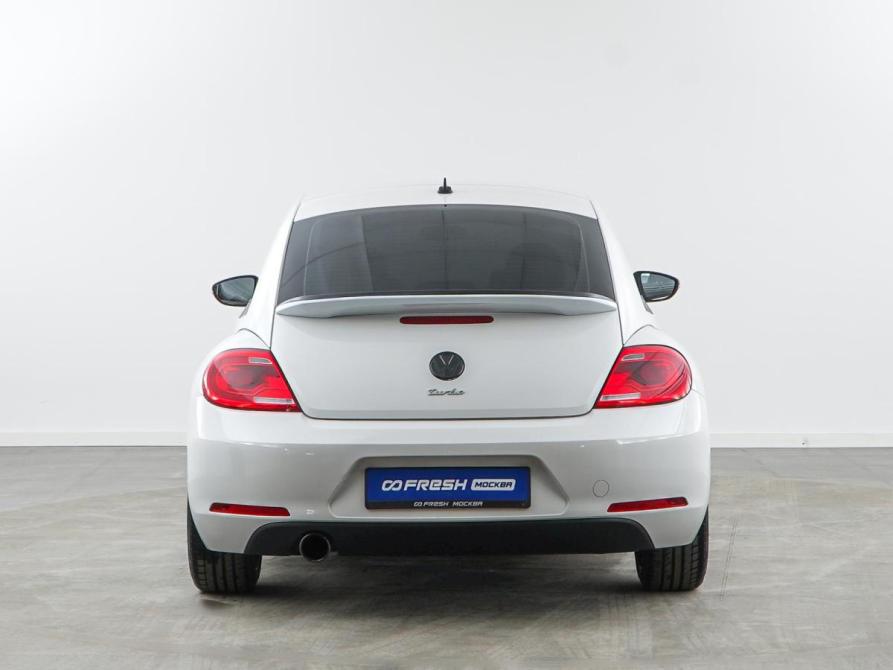 Volkswagen Beetle II (A5) Москва  - изображение 4