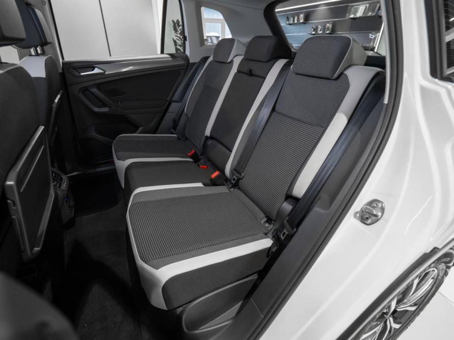 Volkswagen Tiguan II Рестайлинг Москва  - изображение 12