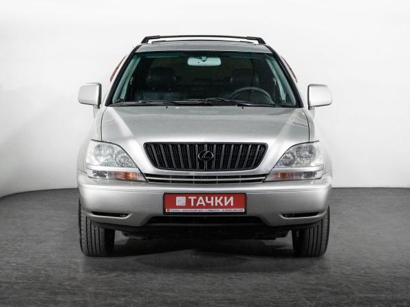 Lexus RX I с пробегом 2001 года, цена 940 000 рублей, 201488 км, внедорожник, Автокод Объявления