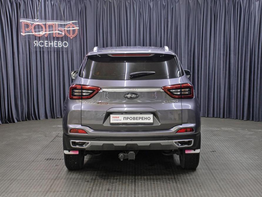 Chery Tiggo 4 Pro I Москва  - изображение 6