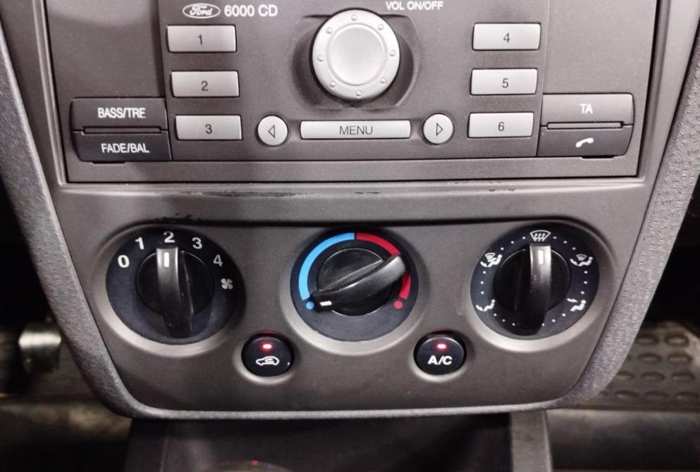 Ford Fusion I Рестайлинг Саратов  - изображение 17
