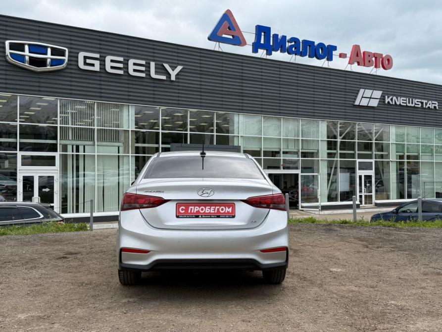 Hyundai Solaris II Набережные Челны  - изображение 5