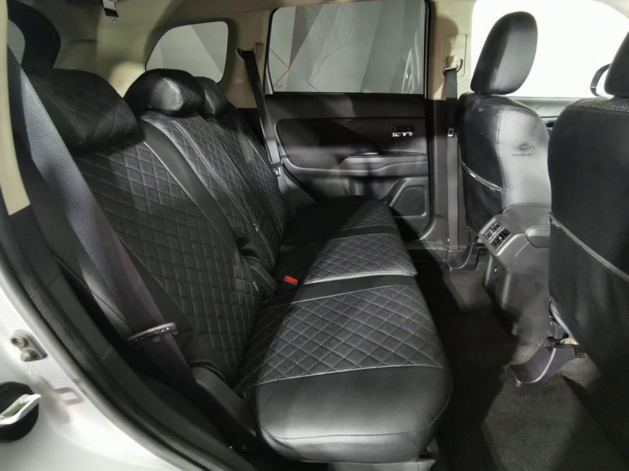 Mitsubishi Outlander III Рестайлинг 3 Москва  - изображение 15