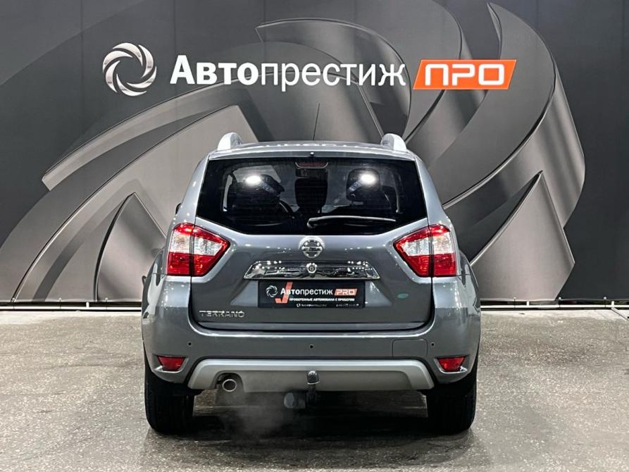 Nissan Terrano III (D10) Пермь  - изображение 6