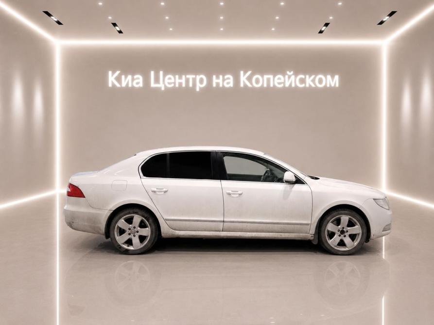Skoda Superb II Челябинск  - изображение 3