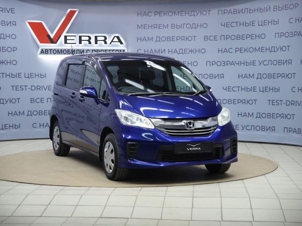 Honda Freed I Рестайлинг с пробегом 2014 года, цена 1 020 000 рублей, 200449 км, компактвэн, Автокод Объявления