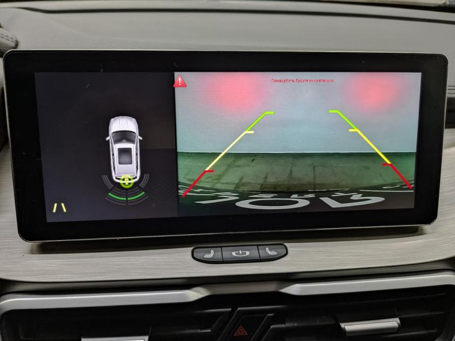 Geely Coolray I Москва  - изображение 28