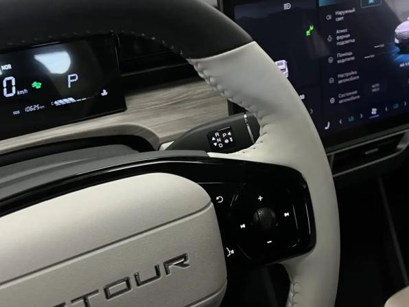 JETOUR DASHING I с пробегом 2024 года, цена 2 040 000 рублей, 10624 км, внедорожник, Автокод Объявления