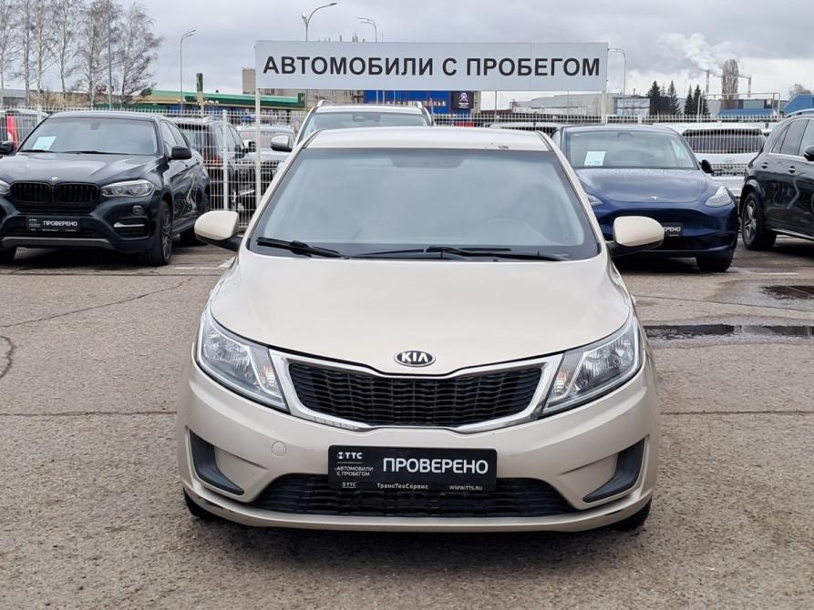 Kia Rio III Набережные Челны  - изображение 2