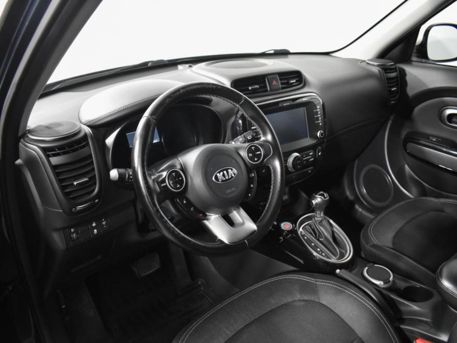 Kia Soul II Рестайлинг Санкт-Петербург  - изображение 9