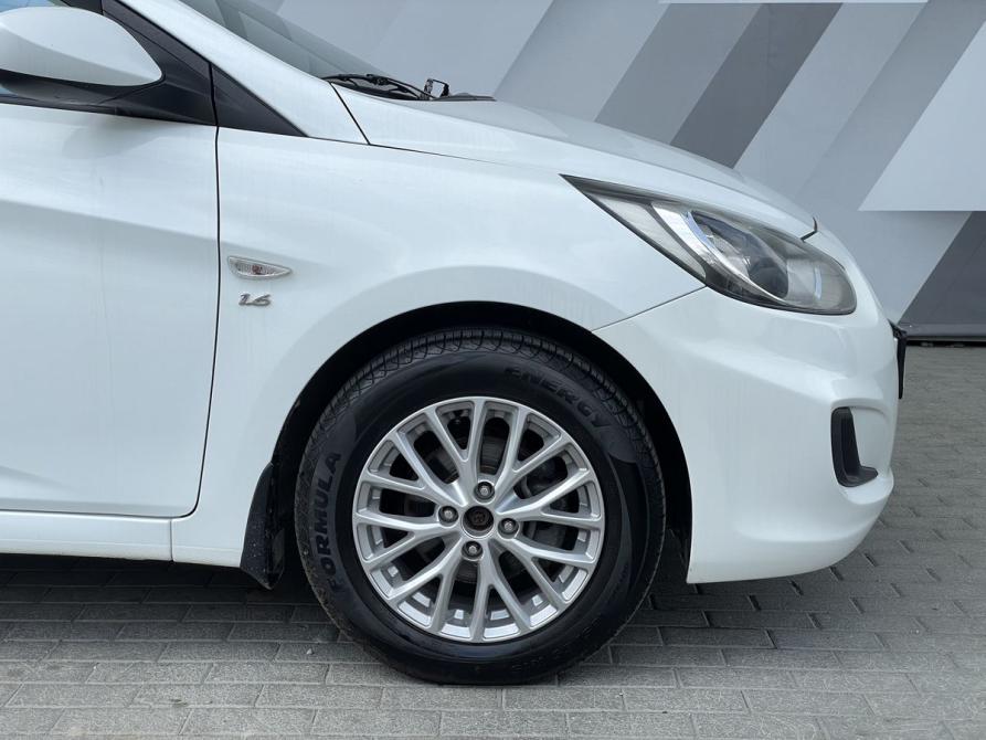 Hyundai Solaris I Екатеринбург  - изображение 5