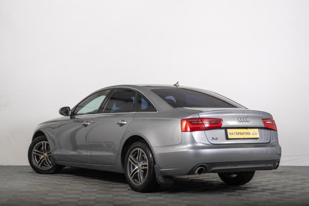 Audi A6 IV (C7) Томск  - изображение 6