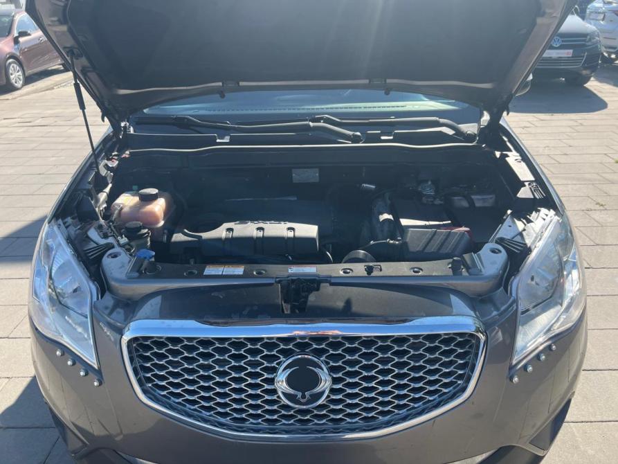 SsangYong Actyon II Стерлитамак  - изображение 21