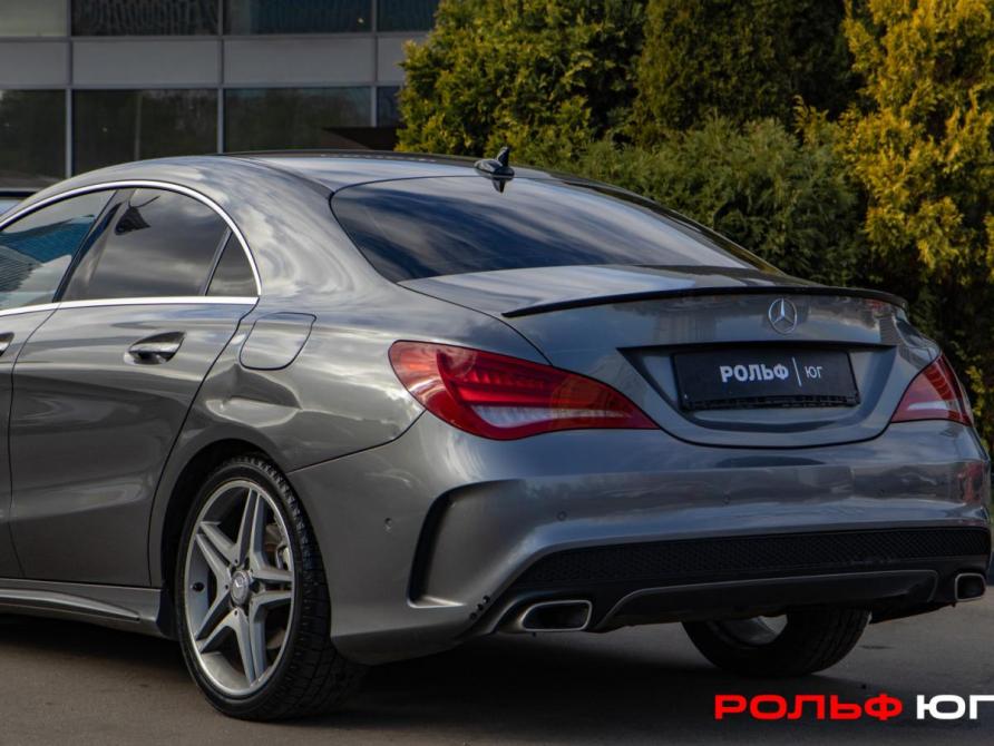 Mercedes-Benz CLA I (C117 X117) Москва  - изображение 17