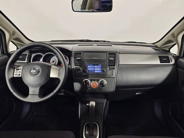Nissan Tiida I Рестайлинг с пробегом 2010 года, цена 770 000 рублей, 159029 км, хэтчбек, Автокод Объявления