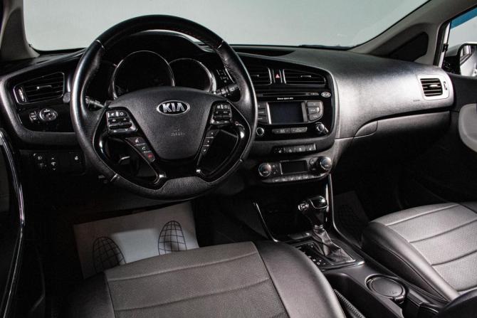 Kia Ceed II с пробегом 2013 года, цена 1 479 000 рублей, 144000 км, универсал, Автокод Объявления