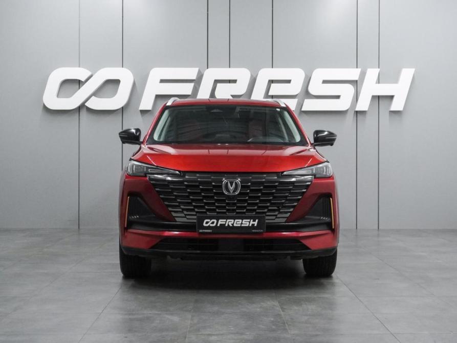 Changan CS55 Plus II Воронеж  - изображение 3