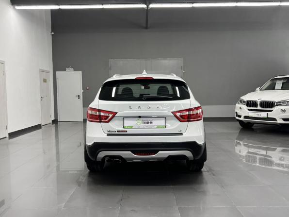 Lada (ВАЗ) Vesta I с пробегом 2018 года, цена 1 125 000 рублей, 135926 км, универсал, Автокод Объявления