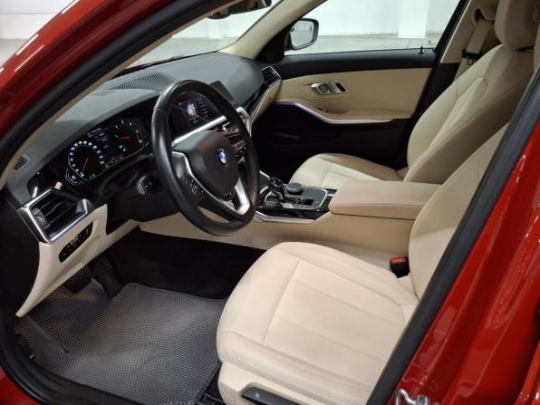 BMW 3 серии VII (G2x) с пробегом 2021 года, цена 3 640 000 рублей, 43325 км, седан, Автокод Объявления