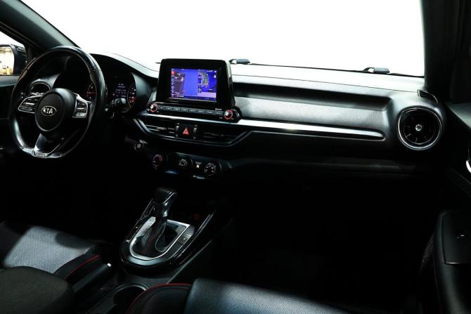 Kia K3 II с пробегом 2019 года, цена 1 770 000 рублей, 106915 км, седан, Автокод Объявления