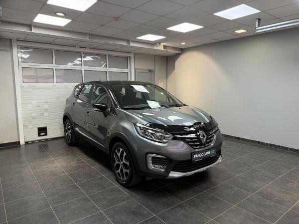 Renault Kaptur I Рестайлинг с пробегом 2021 года, цена 1 785 000 рублей, 61639 км, внедорожник, Автокод Объявления