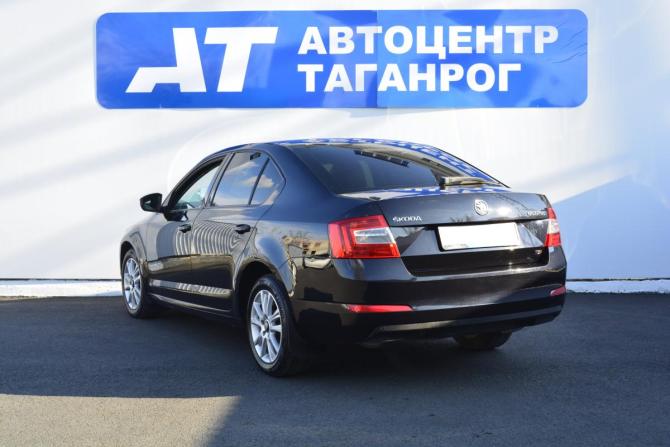 Skoda Octavia III (A7) с пробегом 2013 года, цена 1 365 000 рублей, 110000 км, лифтбек, Автокод Объявления