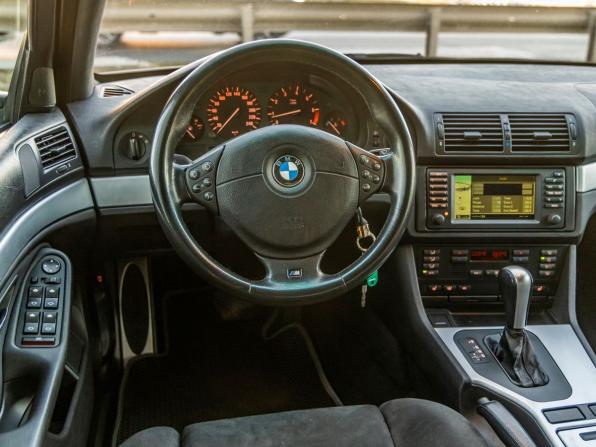 BMW 5 серии IV (E39) Рестайлинг с пробегом 2000 года, цена 1 868 000 рублей, 125695 км, седан, Автокод Объявления