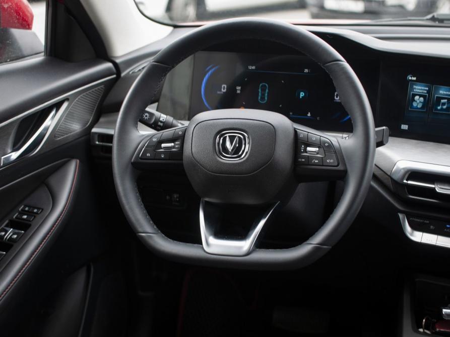 Changan CS35 Plus I Рестайлинг Курган  - изображение 16