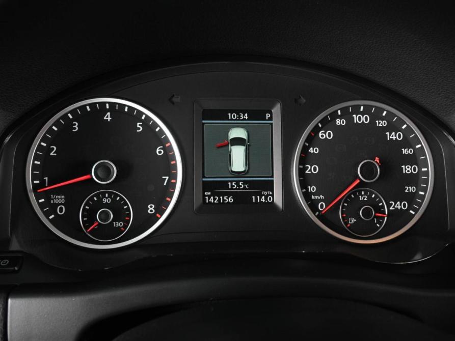 Volkswagen Tiguan I Рестайлинг Ростов-на-Дону  - изображение 19