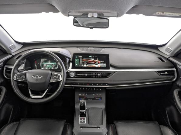 Chery Tiggo 7 Pro I с пробегом 2022 года, цена 1 650 000 рублей, 73490 км, внедорожник, Автокод Объявления