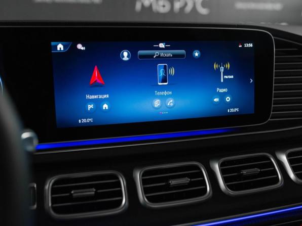 Новый Mercedes-Benz GLE II (V167) Рестайлинг 2025 года, цена 16 600 000 рублей, внедорожник, Автокод Объявления