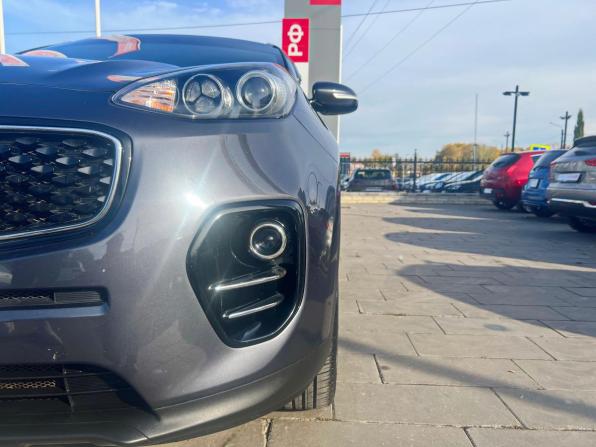 Kia Sportage IV с пробегом 2017 года, цена 1 770 000 рублей, 159580 км, внедорожник, Автокод Объявления