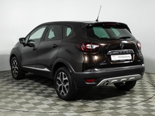 Renault Kaptur I с пробегом 2017 года, цена 1 399 000 рублей, 124301 км, внедорожник, Автокод Объявления
