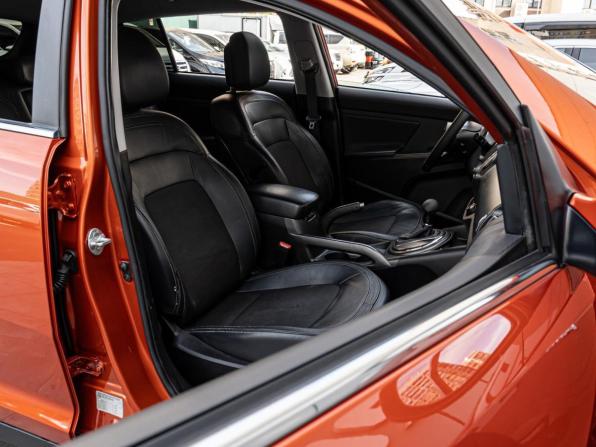 Kia Sportage III с пробегом 2013 года, цена 1 166 000 рублей, 227049 км, внедорожник, Автокод Объявления