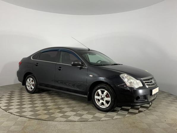 Nissan Almera III (G15) с пробегом 2014 года, цена 547 000 рублей, 254249 км, седан, Автокод Объявления