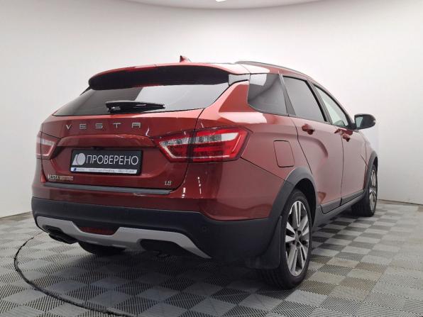 Lada (ВАЗ) Vesta I с пробегом 2019 года, цена 1 229 000 рублей, 80000 км, универсал, Автокод Объявления