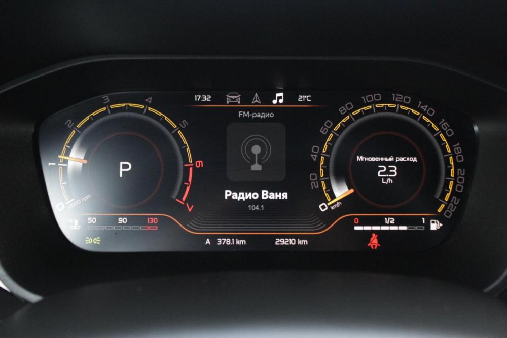 Lada (ВАЗ) Vesta I Рестайлинг (NG) Брянск  - изображение 11