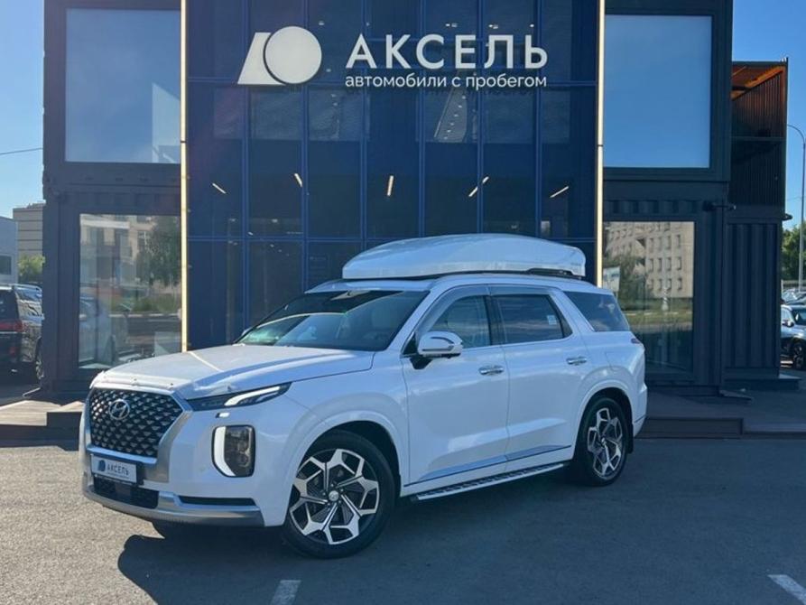 Hyundai Palisade I Архангельск  - изображение 1
