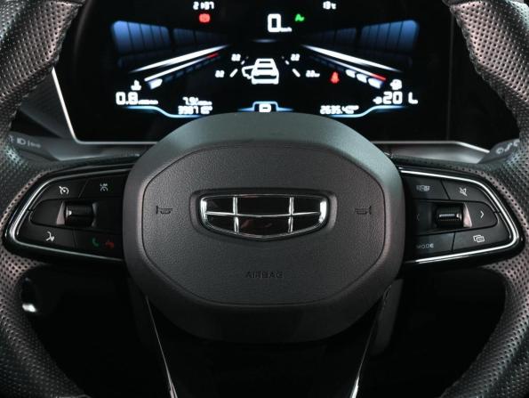 Geely Boyue Cool с пробегом 2023 года, цена 2 279 000 рублей, 39871 км, внедорожник, Автокод Объявления
