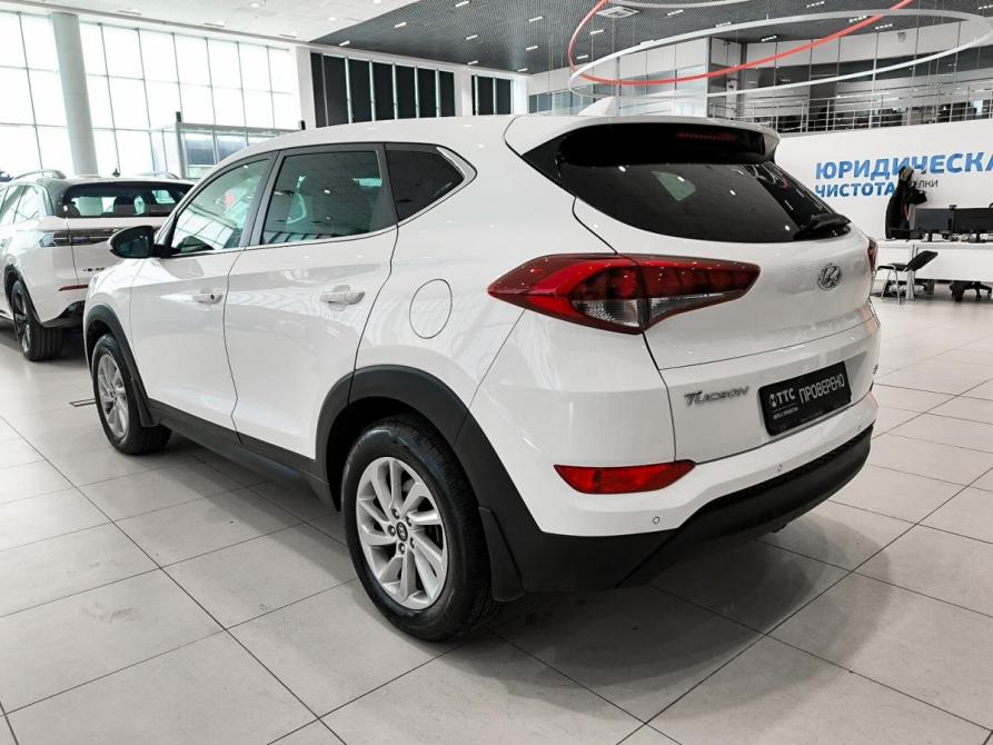 Hyundai Tucson III Казань  - изображение 8