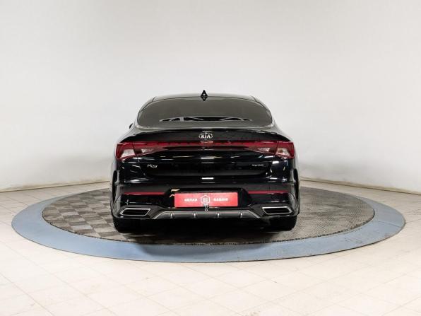 Kia K5 III с пробегом 2021 года, цена 2 599 500 рублей, 133500 км, седан, Автокод Объявления