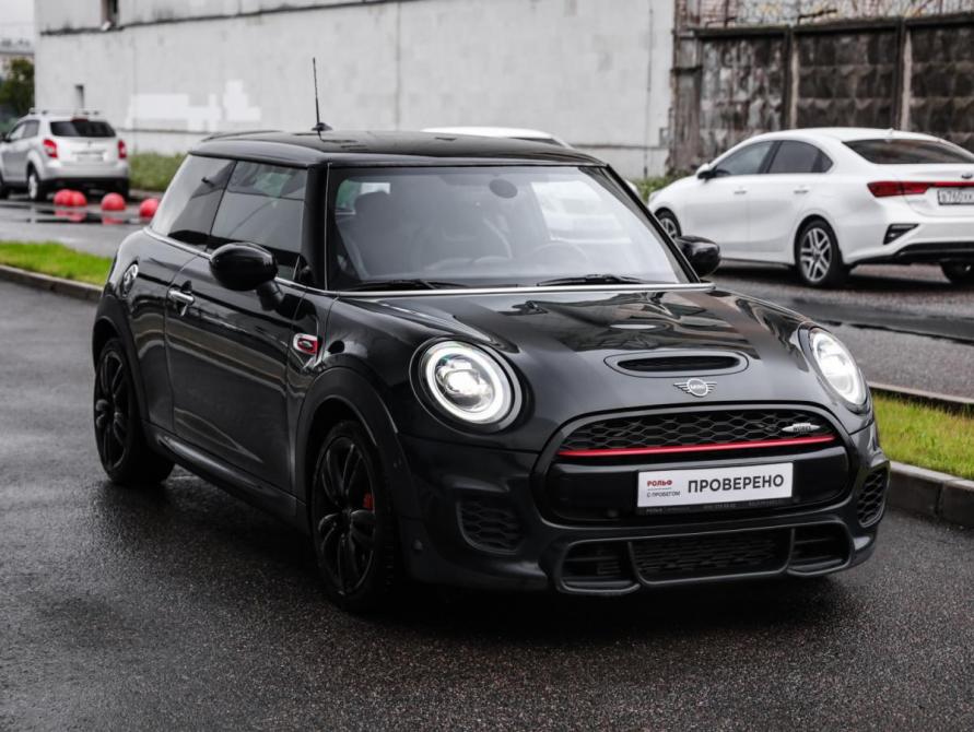 Mini Hatch III (F55/F56) Рестайлинг Санкт-Петербург  - изображение 5