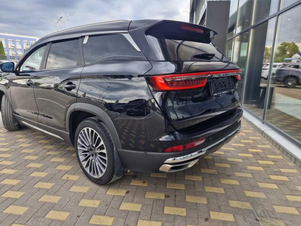 JETOUR X90+ с пробегом 2023 года, цена 2 122 900 рублей, 40457 км, внедорожник, Автокод Объявления