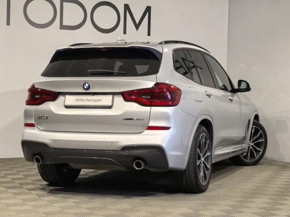 BMW X3 III (G01) с пробегом 2021 года, цена 4 990 000 рублей, 148962 км, внедорожник, Автокод Объявления