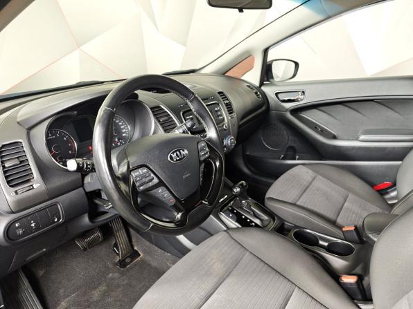 Kia Cerato III Рестайлинг (Classic) с пробегом 2019 года, цена 1 459 000 рублей, 119220 км, седан, Автокод Объявления