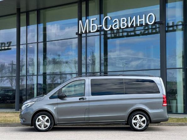 Mercedes-Benz Vito III (W447) с пробегом 2020 года, цена 4 700 000 рублей, 116974 км, минивэн, Автокод Объявления