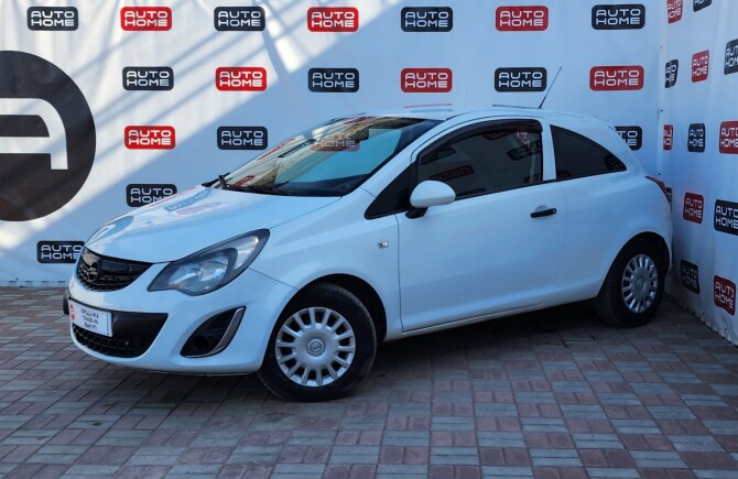 Opel Corsa 2013 1 2