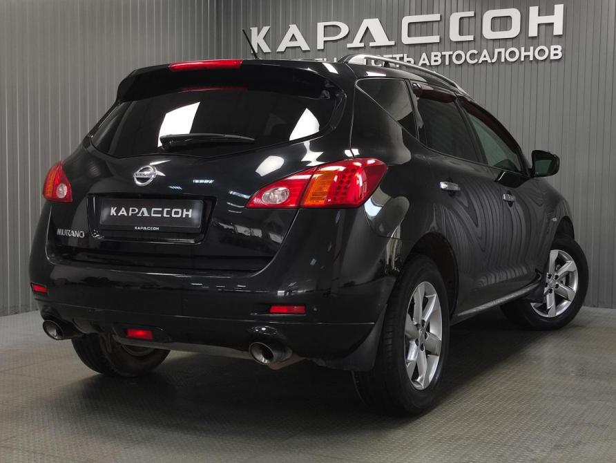 Nissan Murano II (Z51) Рестайлинг Пермь  - изображение 2